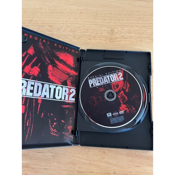 Predator 2 Special Edition DVD - Picture 2 of 4